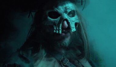 Pirate Slasher Seeks Vengeance in 'Blood Red Beach' Trailer