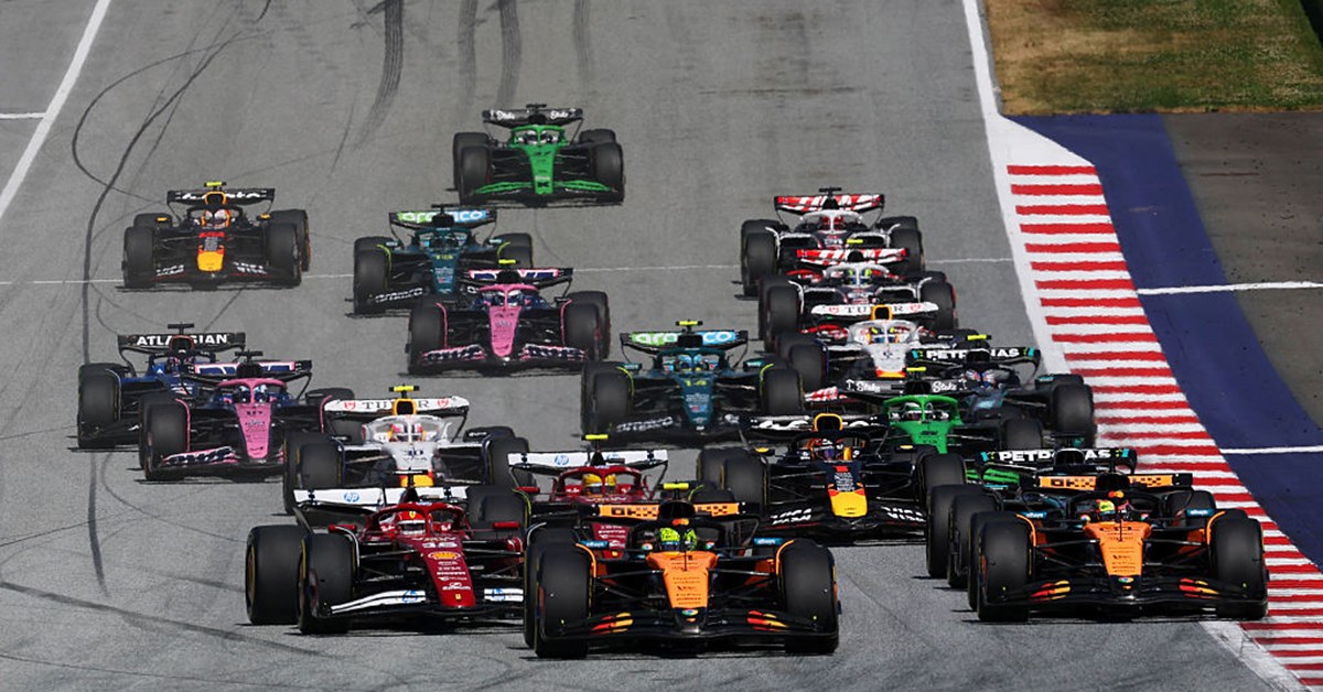 Formula 1 Renewable Energy Shift Drives 26% Drop in Carbon