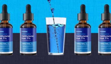 Methylene Blue is 20% off during Prime Day