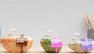 Boiling Point packaging is eco-friendly and recyclable