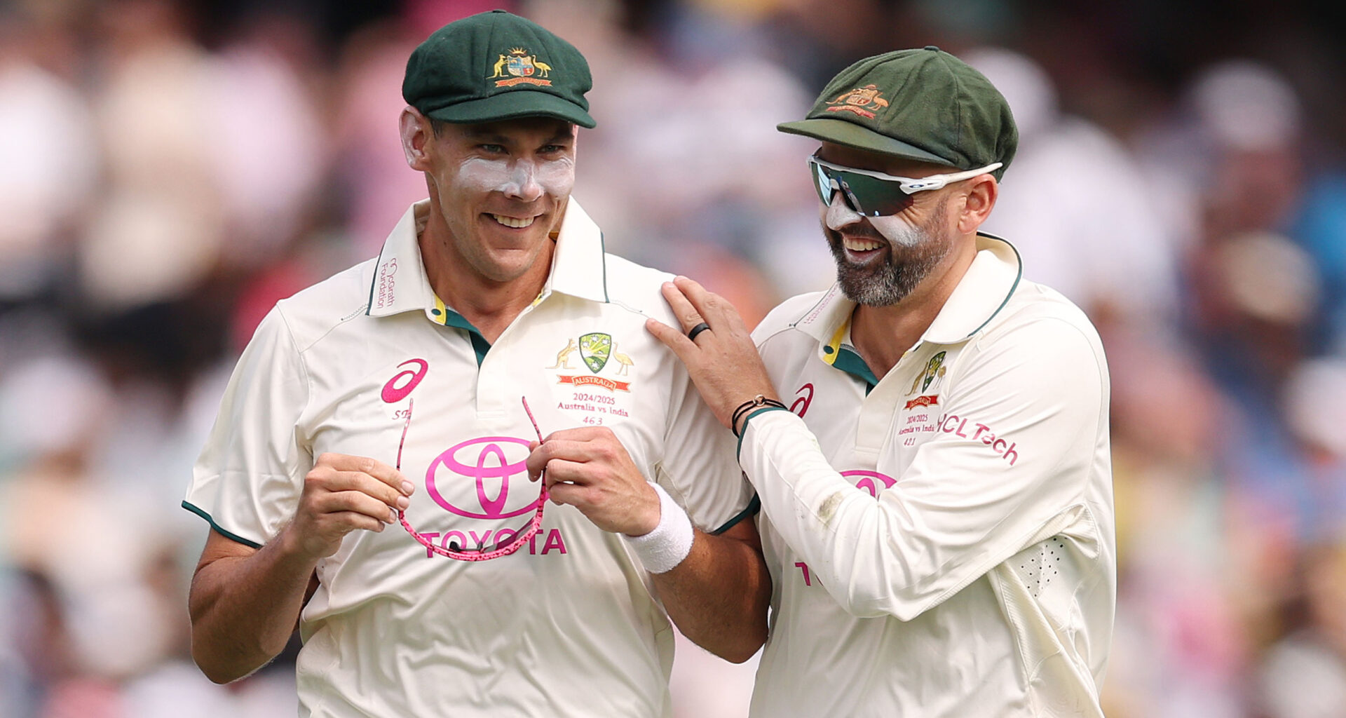 Aussies to make late call on XI amid pink-ball catch-up