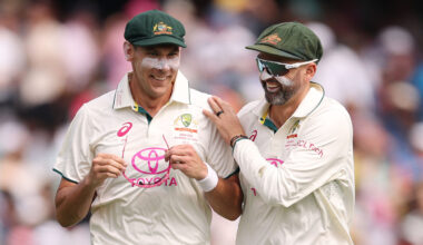 Aussies to make late call on XI amid pink-ball catch-up