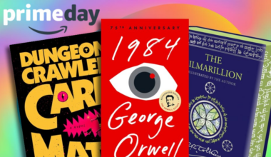 Amazon's Massive Buy 2, Get 1 Free Book Sale Is Back With Box Sets and Bestsellers