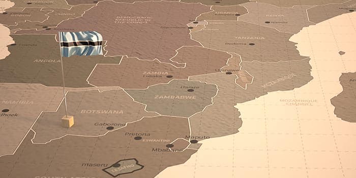 botswana-map-flag-news