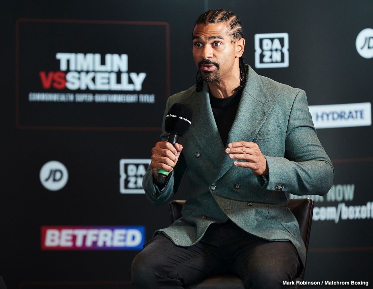 On This Day: The Wladimir Klitschko - David Haye Dud, And The Infamous “Toe-Gate” Episode