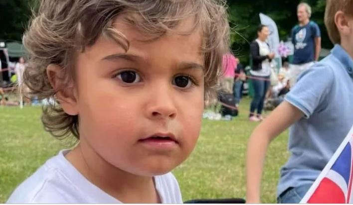 'Happy' boy, 3, died holding his mum's hand just hours after doctors sent him home from hospital with an 'ear infection'