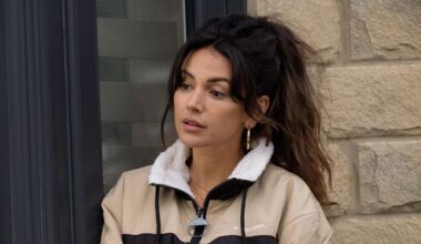 Michelle Keegan's highly anticipated returning Northern-set series gets first look at final season