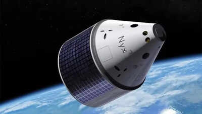 Space burial goes wrong: Capsule with remains of 166 people and cannabis seeds crashes into Pacific ocean