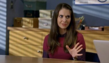 Alison Brie wants "full sex" when the Community movie finally arrives