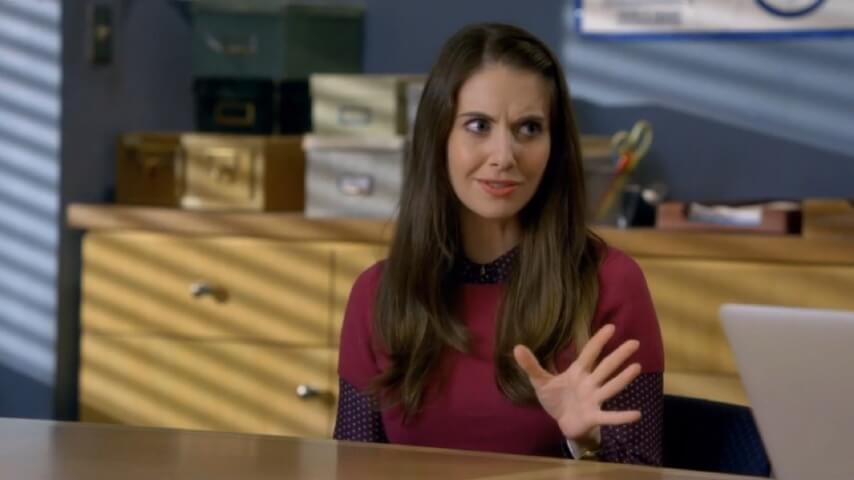 Alison Brie wants "full sex" when the Community movie finally arrives