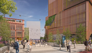 Plans for a new transport hub at Bristol Temple Meads station submitted