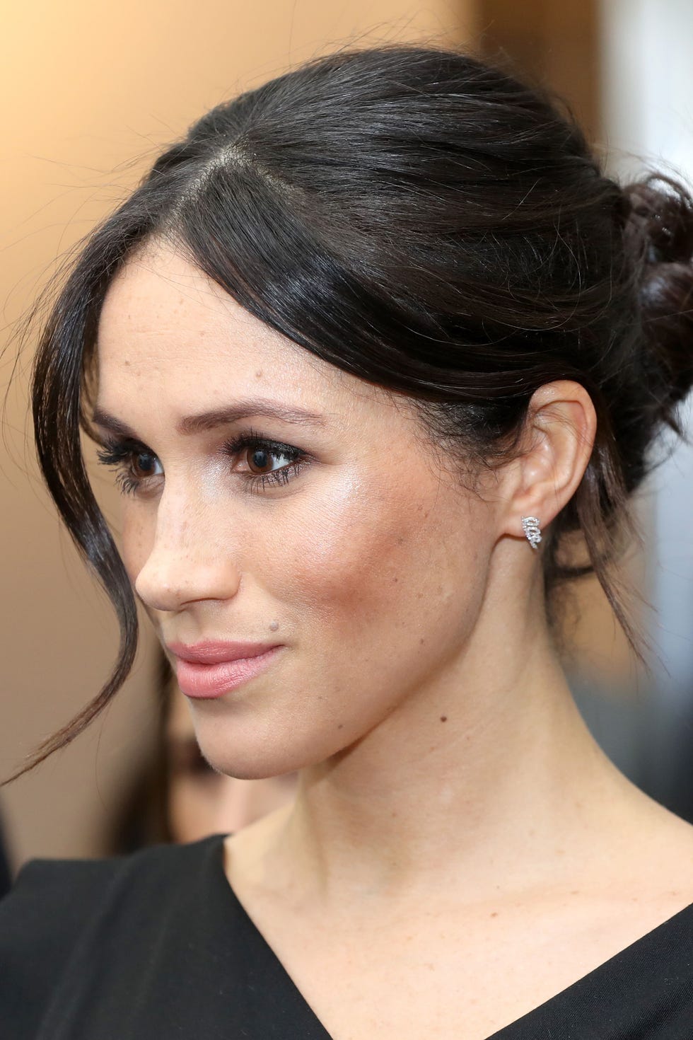 meghan markle birks earrings