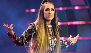 AEW Star Reacts To Britt Baker's Controversial ‘Water Bottle’ Post