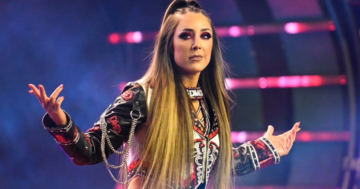AEW Star Reacts To Britt Baker's Controversial ‘Water Bottle’ Post