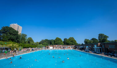This Beautiful South London Lido Has Been Crowned Britain’s Best