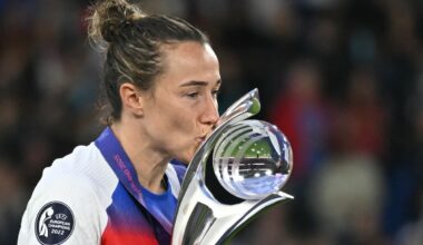 England star Bronze reveals she played Euro 2025 with fractured tibia - London Evening Standard