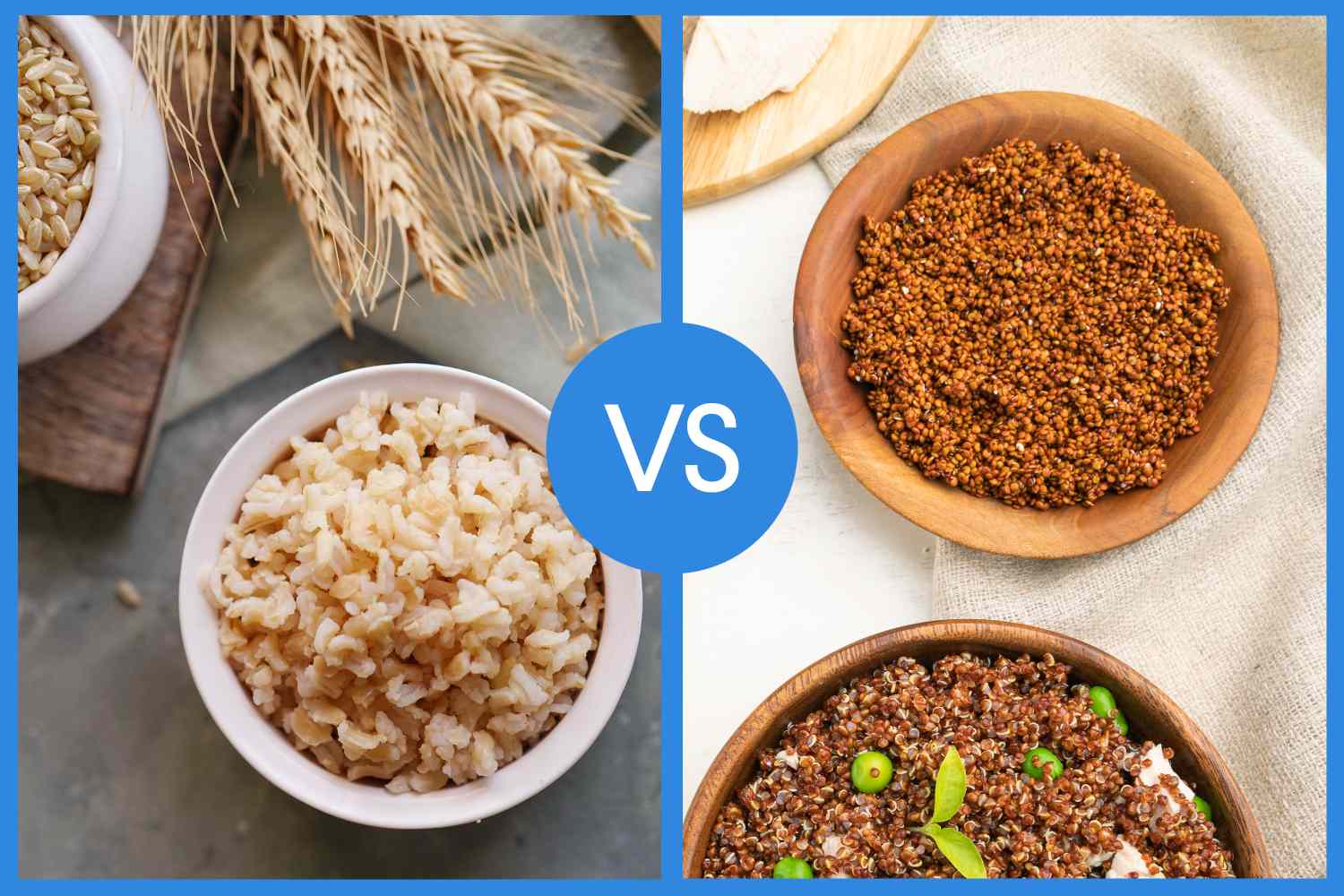 Both Are Healthy, but One Packs Nearly Twice the Protein