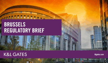 Brussels Regulatory Brief: May/June 2025 | HUB