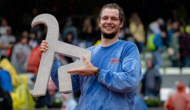 Alexander Bublik triumphs in Kitzbuehel, wins second consecutive ATP Tour title | ATP Tour