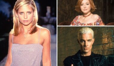 10 Characters We Want Back (Photos)
