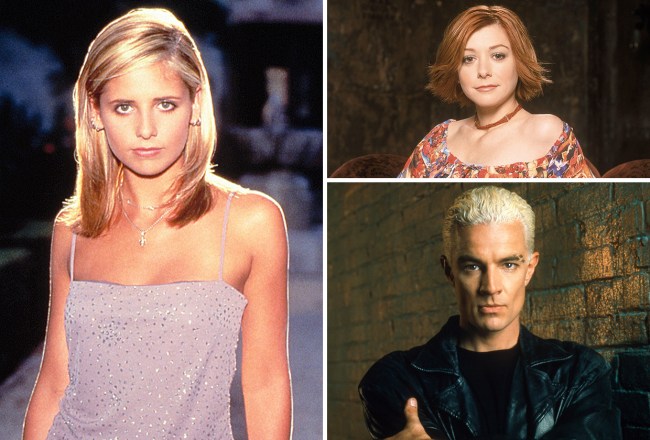 10 Characters We Want Back (Photos)