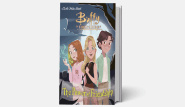 Buffy the Vampire Slayer Children's Book: Buy Online