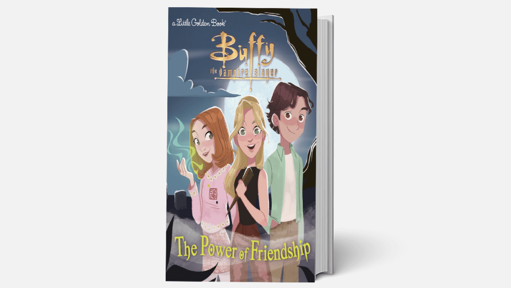 Buffy the Vampire Slayer Children's Book: Buy Online