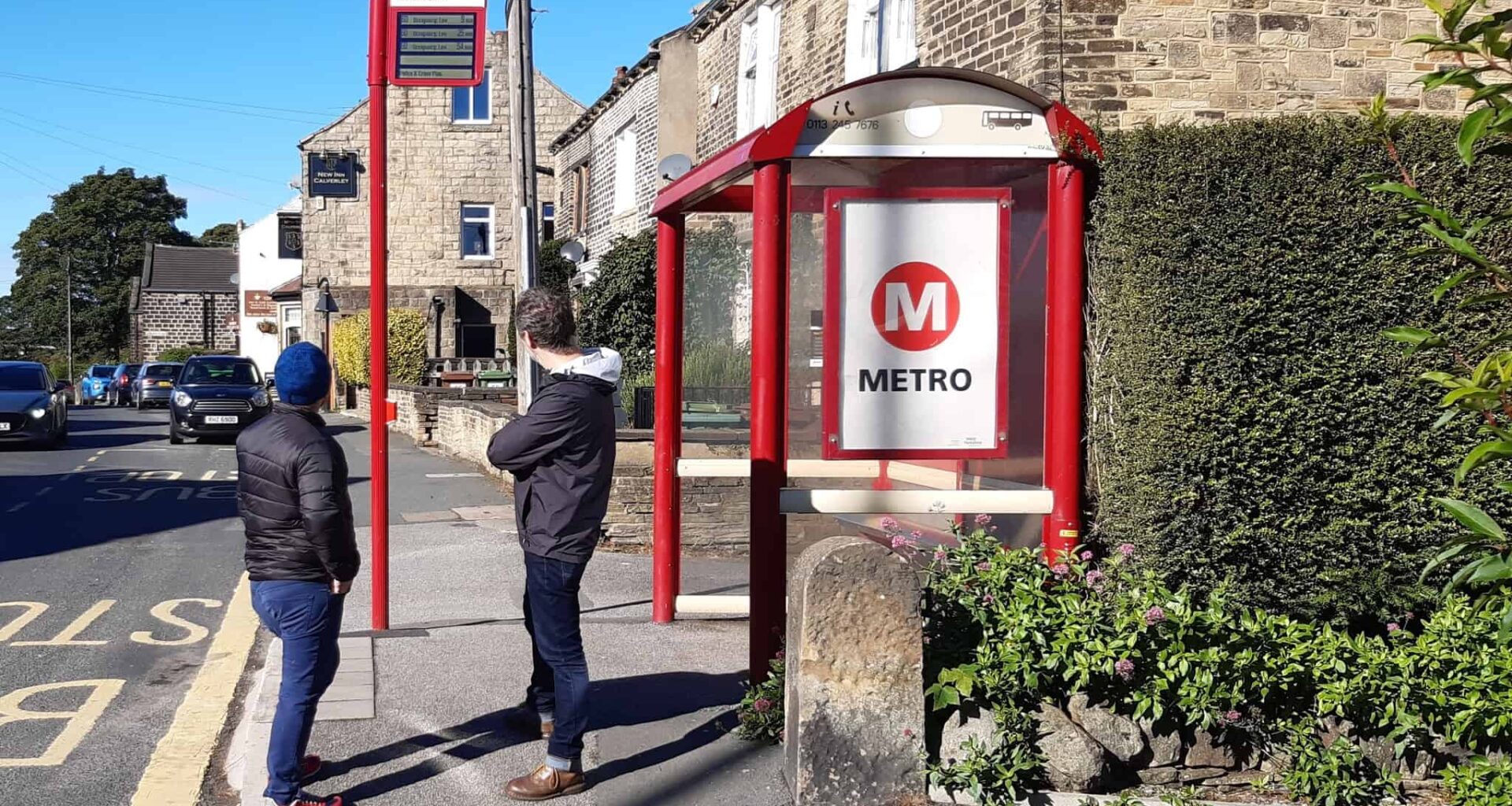 West Leeds set to pilot publicly controlled bus services