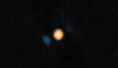 NASA Scientist Finds Predicted Companion Star to Betelgeuse