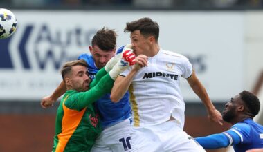 Chesterfield 1-4 Blades - report