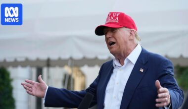 US Senate passes Donald Trump's 'big beautiful bill' by narrow margin