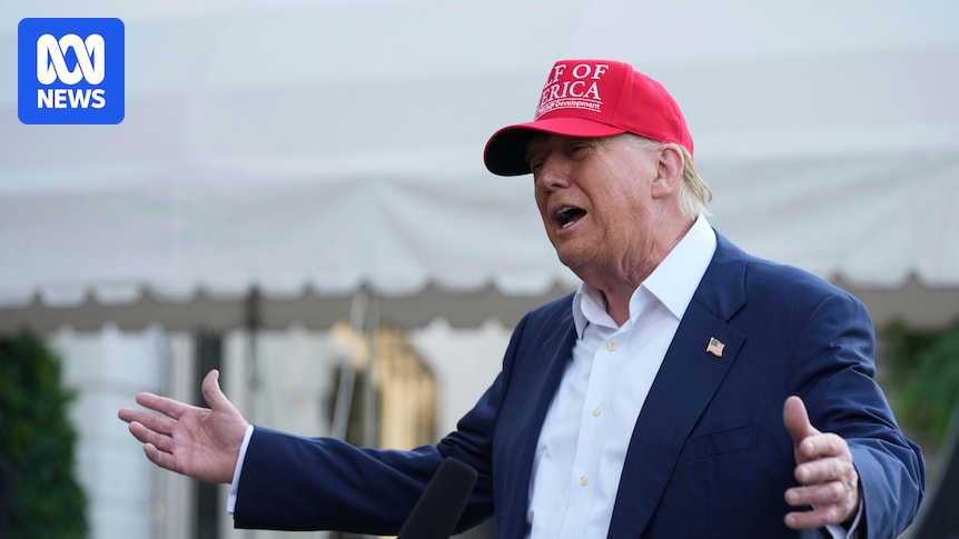 US Senate passes Donald Trump's 'big beautiful bill' by narrow margin