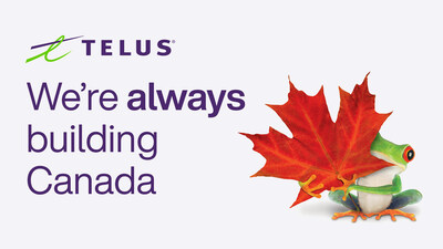 TELUS expands broadband services in Ontario and Quebec with $2-billion investment