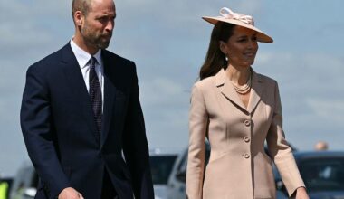 Kate Middleton Makes Quiet Power Statement as She and Prince William Welcome Macrons for France’s State Visit