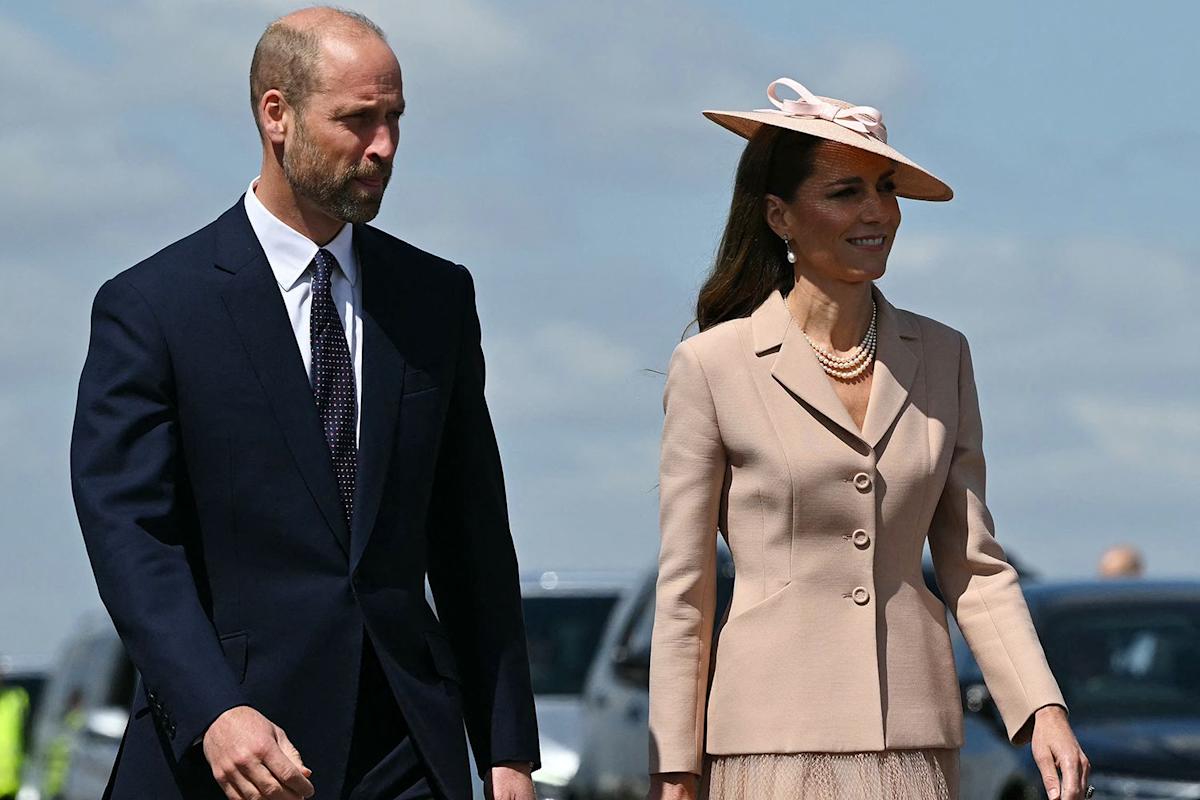 Kate Middleton Makes Quiet Power Statement as She and Prince William Welcome Macrons for France’s State Visit