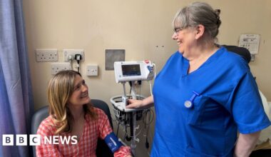 Devon mother treated with game-changing diabetes drug