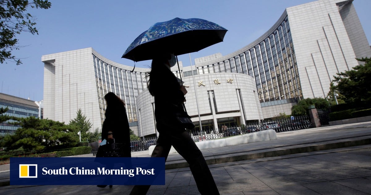 China’s monetary policy impact not yet unleashed, PBOC says with 5% GDP goal in mind