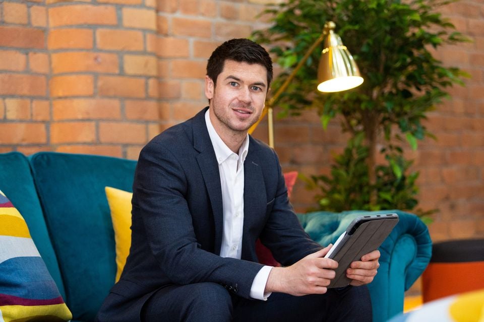 Jordan Buchanan will continue in the role of PropertyPal CEO following its sale to Distilled