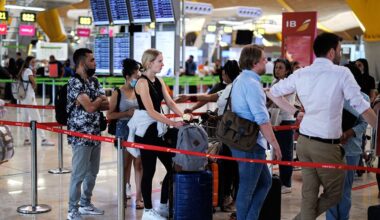 Entry-exit system news: Everything British travellers need to know about EES and Etias for 2025 holidays