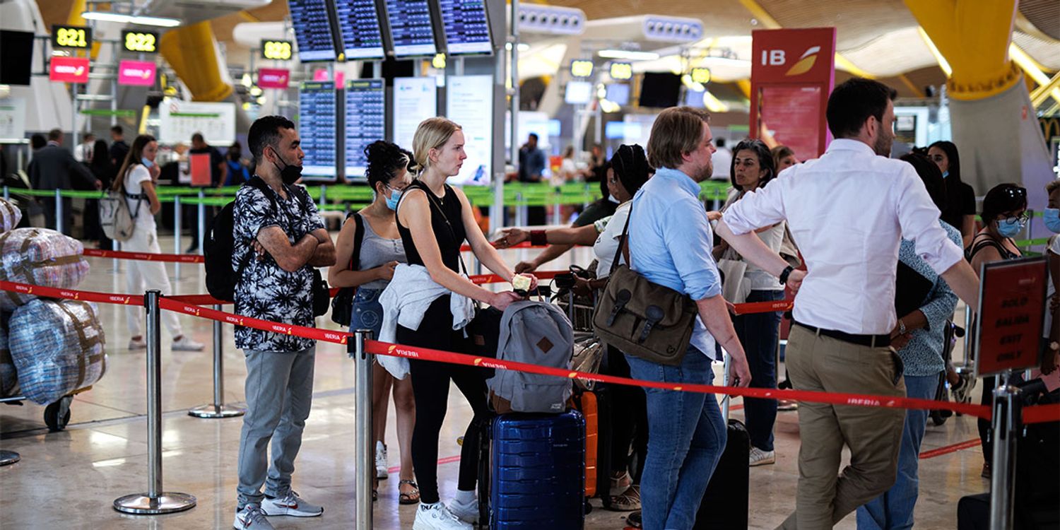 Entry-exit system news: Everything British travellers need to know about EES and Etias for 2025 holidays