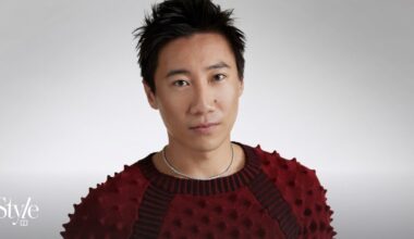 Style according to … Chet Lo, the London-based designer who has dressed everyone from Dua Lipa and Doja Cat, to Kendall and Kylie Jenner, and who loves Wong Kar-wai, Faye Wong and Leslie Cheung