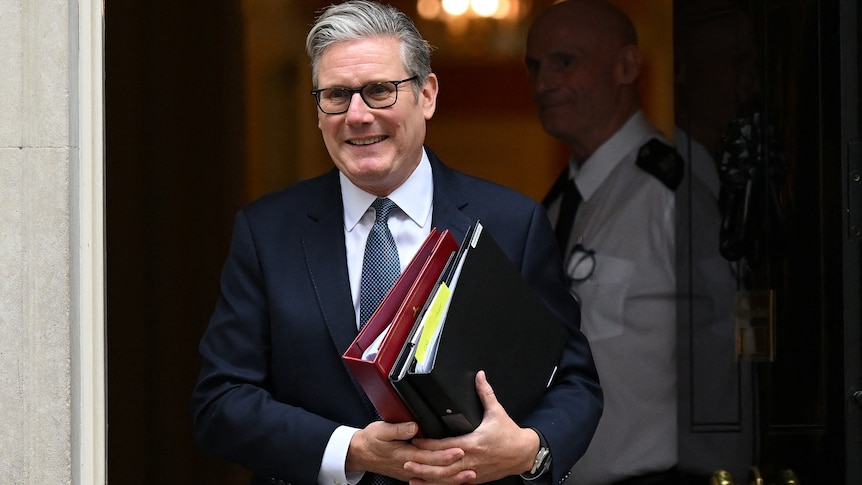 UK's Labour Party suspends four MPs in rising rebellion over welfare policy