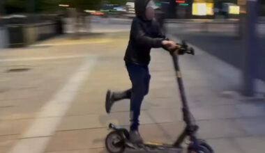 Edinburgh woman warns 'it was like something out of Adolescence' as boys 'target her'