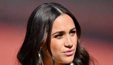 LIVE: Prince William releases personal message, Meghan Markle suffers 'disappointing' blow & more