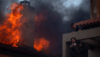 Greece requests EU assistance as wildfires rage across country
