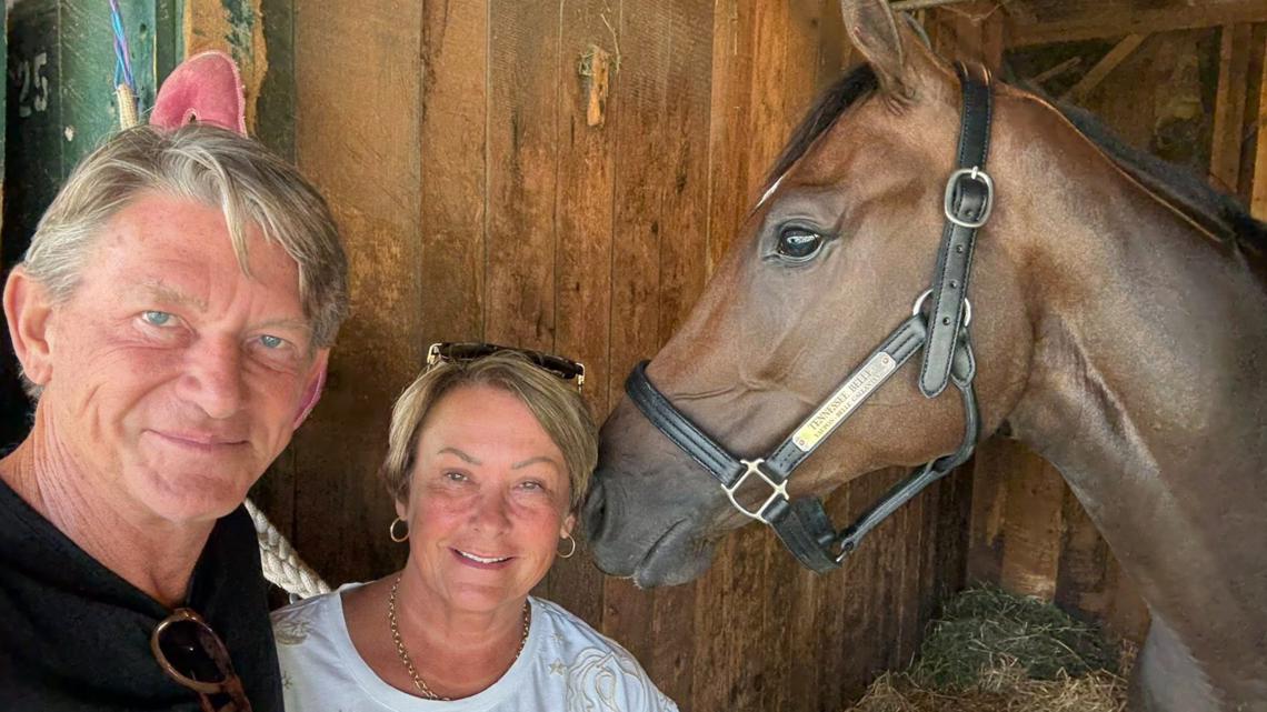 Boyd horse earned second place at racing debut