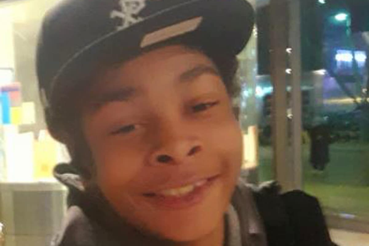 Teenagers who smiled while murdering 14-year-old boy on bus are jailed - London Evening Standard