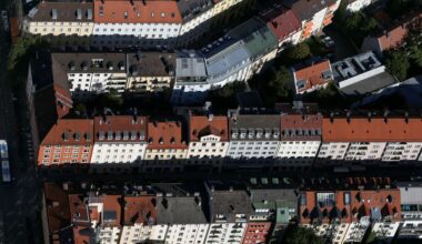 German home building permits decline in May as sector struggles