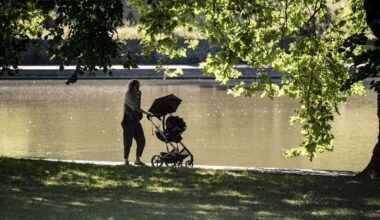 Yellow heat health alert extended to all of England as temperatures soar