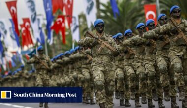 How Turkey re-emerged as the West’s ‘indispensable’ defence partner